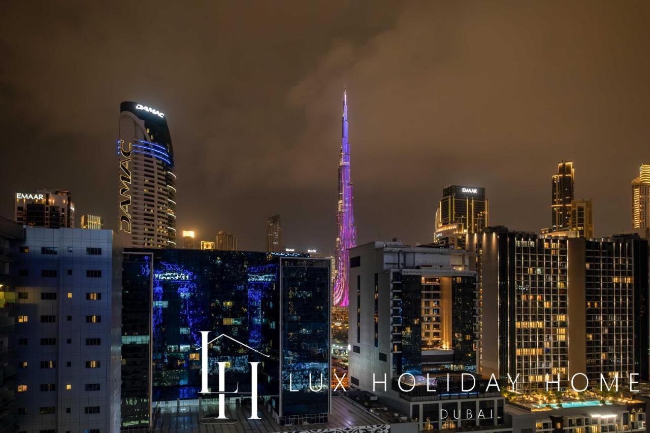 Lux The Majestine Burj Khalifa View