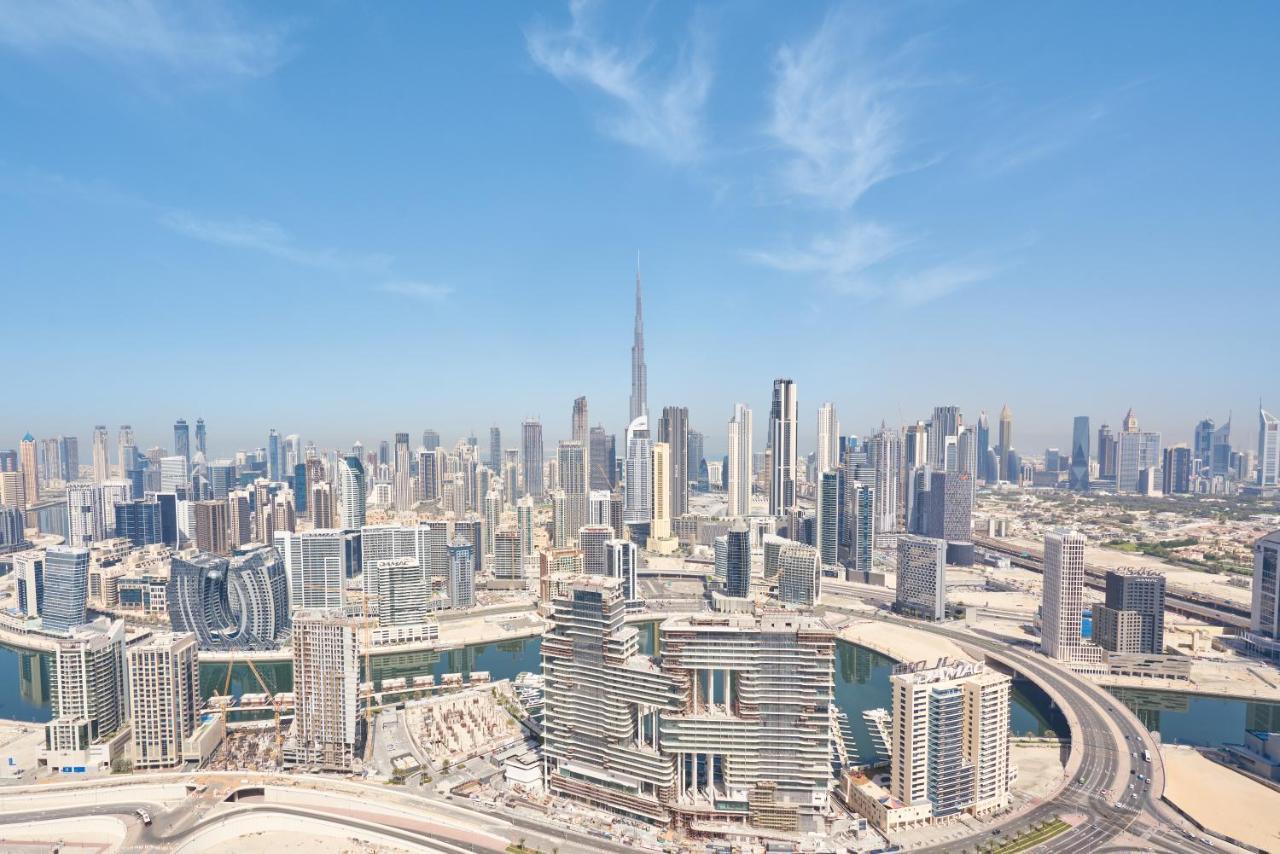 Apartment Aliving Superior 3br Paramount Towers Business Bay -6104 *