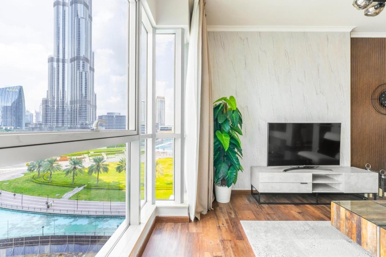 Apartment The Residences Tower - Full Burj Khalfa View Dubai