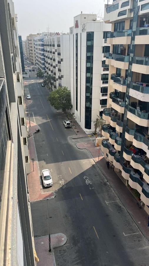 Sush Near Sharaf Dg And Burjuman Metro Stations Hostel