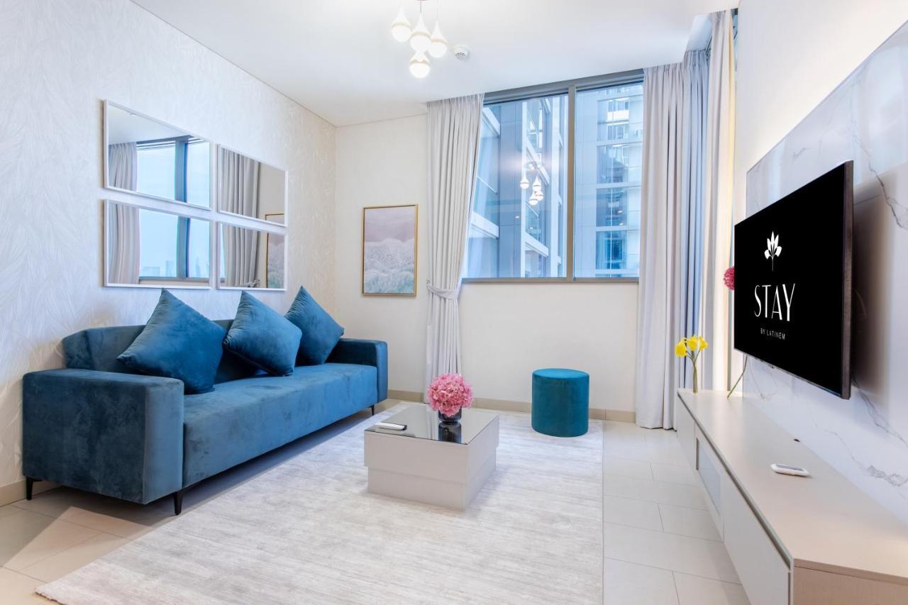 By Latinem Luxury 1br Cvr B1701 Near Burj Khalifa Apartment