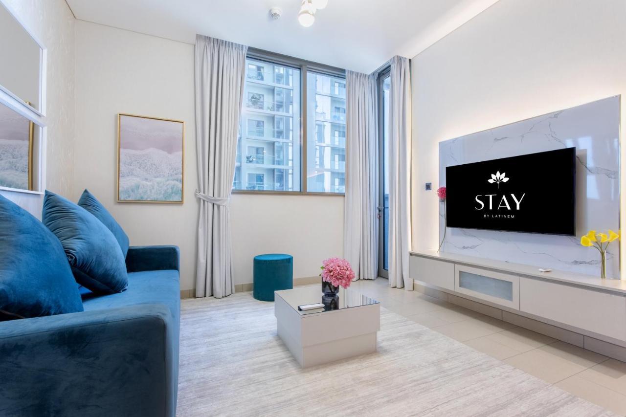 By Latinem Luxury 1br Cvr B1701 Near Burj Khalifa Apartment Dubai