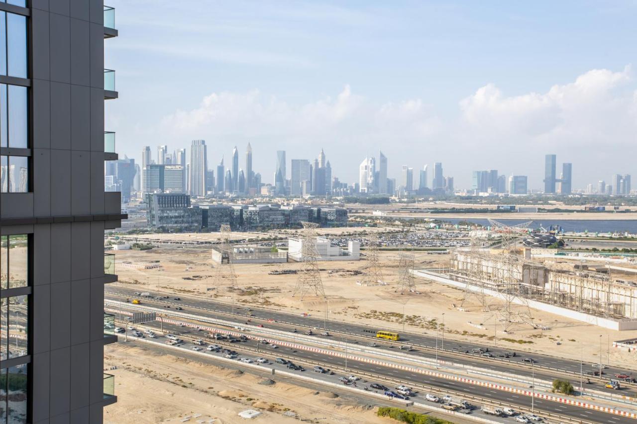 By Latinem Luxury 1br Cvr B1701 Near Burj Khalifa Dubai