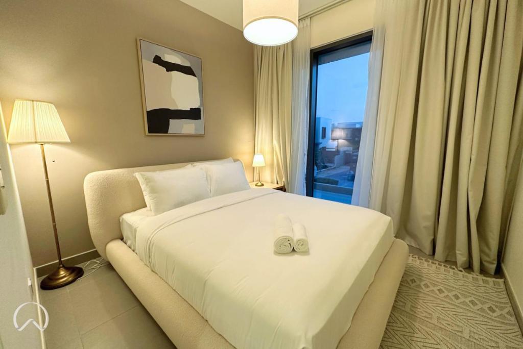 Villa Oraya - Suburban Serenity At Spacious 4br In Maple 2 Dubai