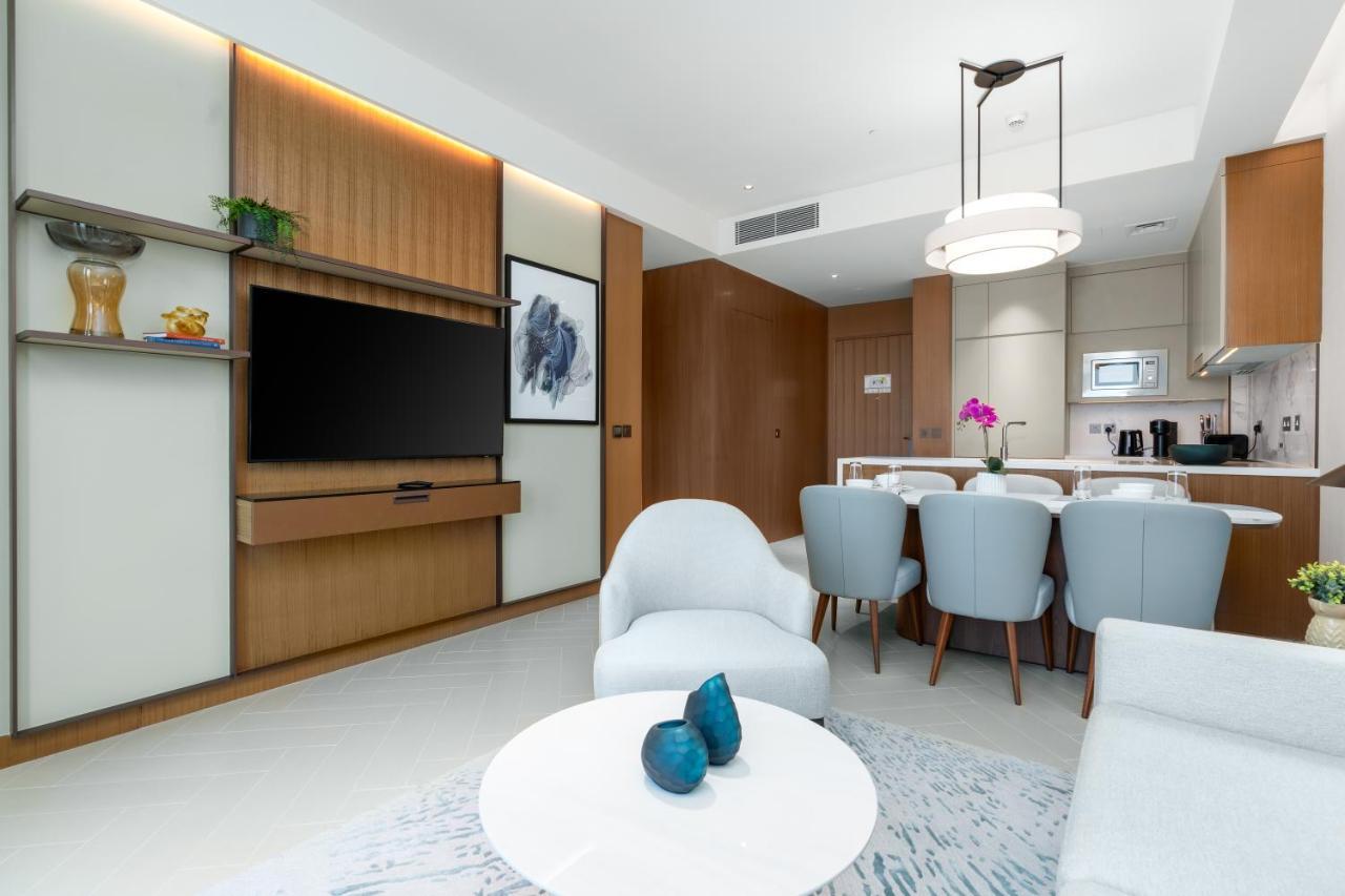 White Sage - High Level In Opera District Next To Burj Khalifa Apartment *