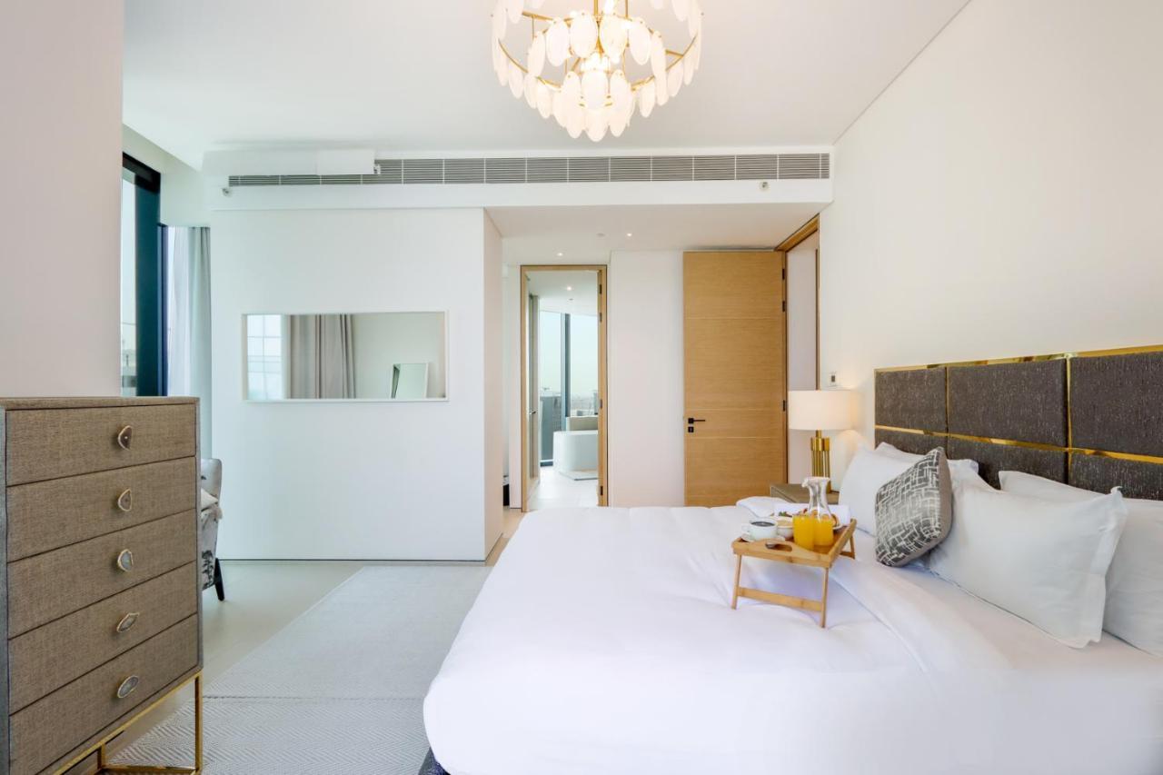 Livbnb - Plush 3br In Address Jbr W/ Sea View & Access Dubai