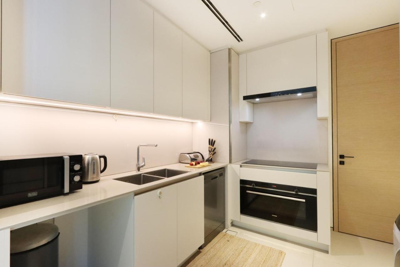 Livbnb - Plush 3br In Address Jbr W/ Sea View & Access * Dubai