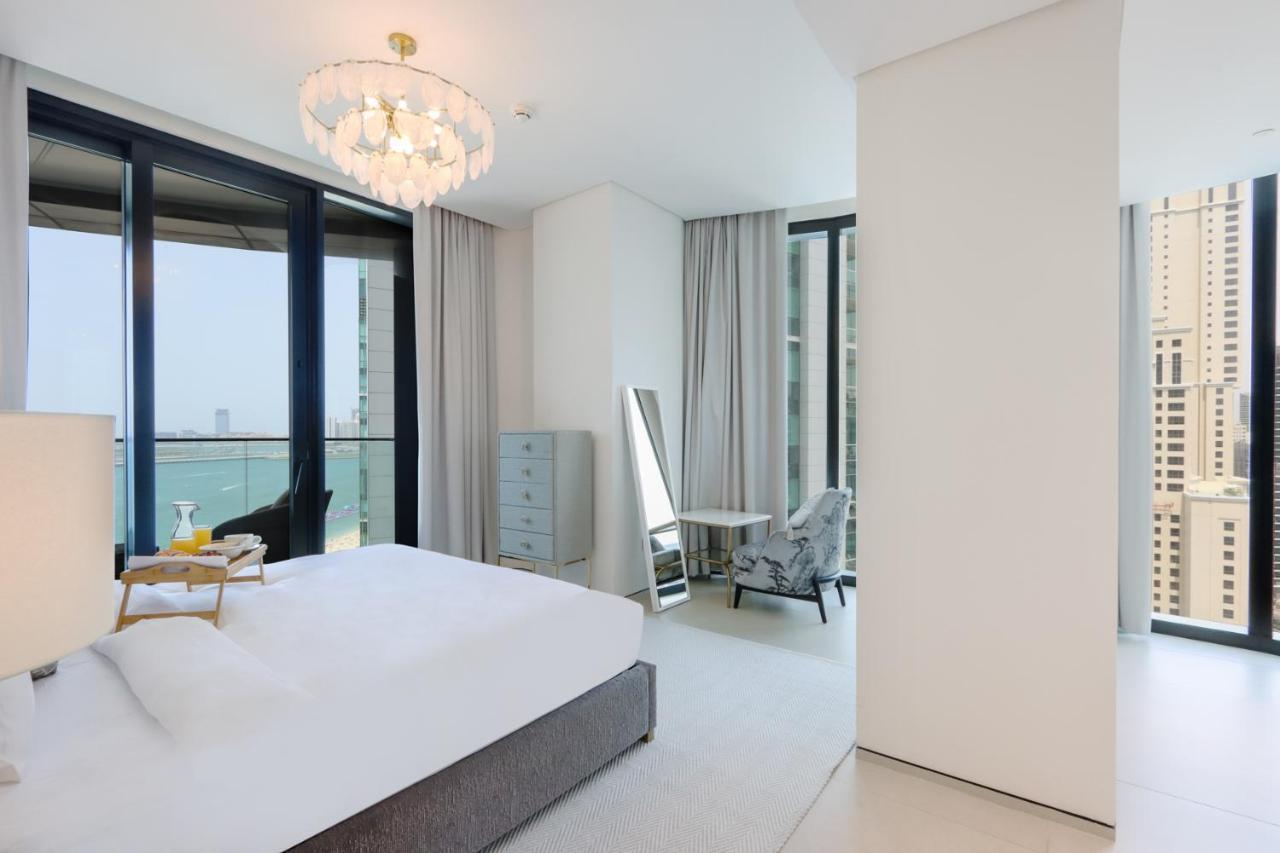 Apartment Livbnb - Plush 3br In Address Jbr W/ Sea View & Access Dubai