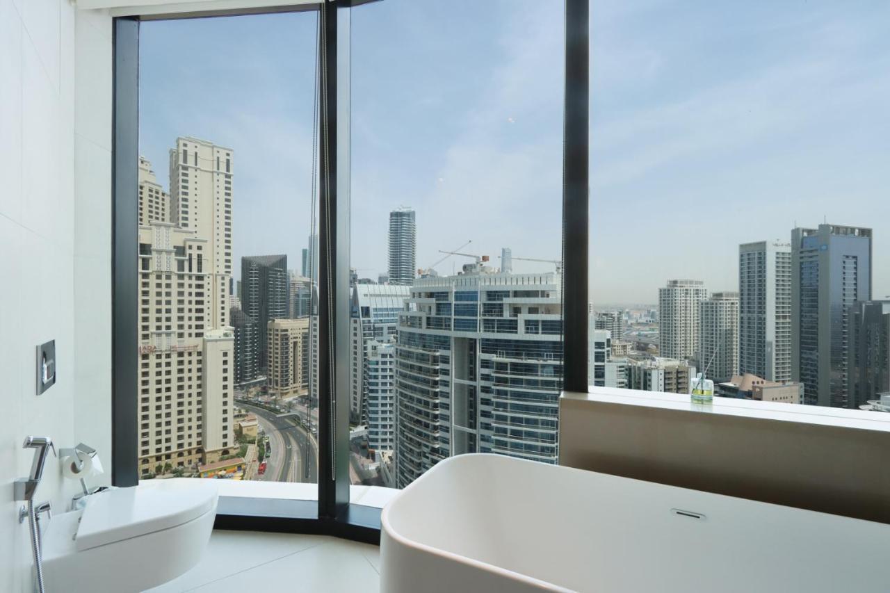 Livbnb - Plush 3br In Address Jbr W/ Sea View & Access Apartment