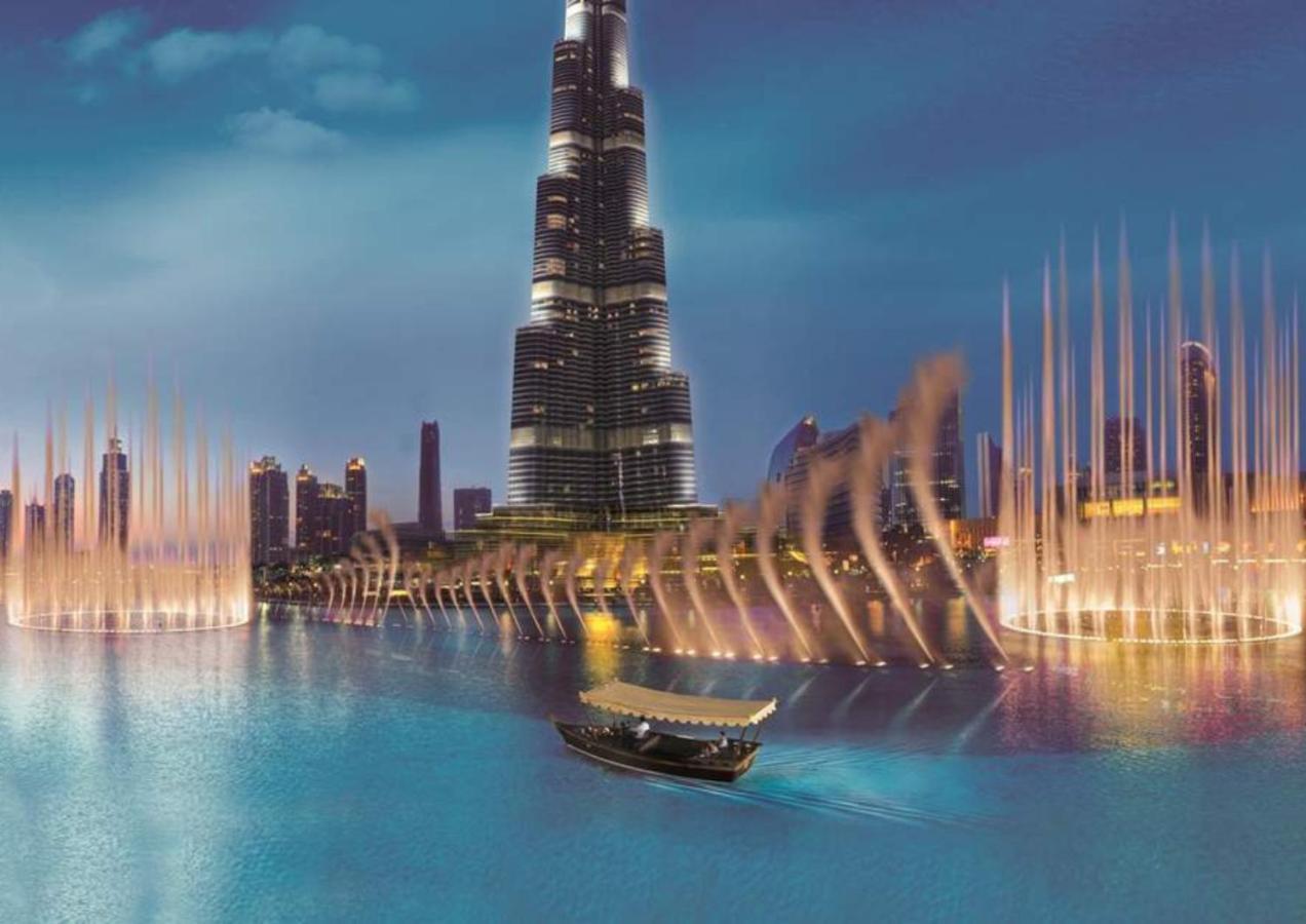 Apartment The Residences Tower - Full Burj Khalfa View Dubai