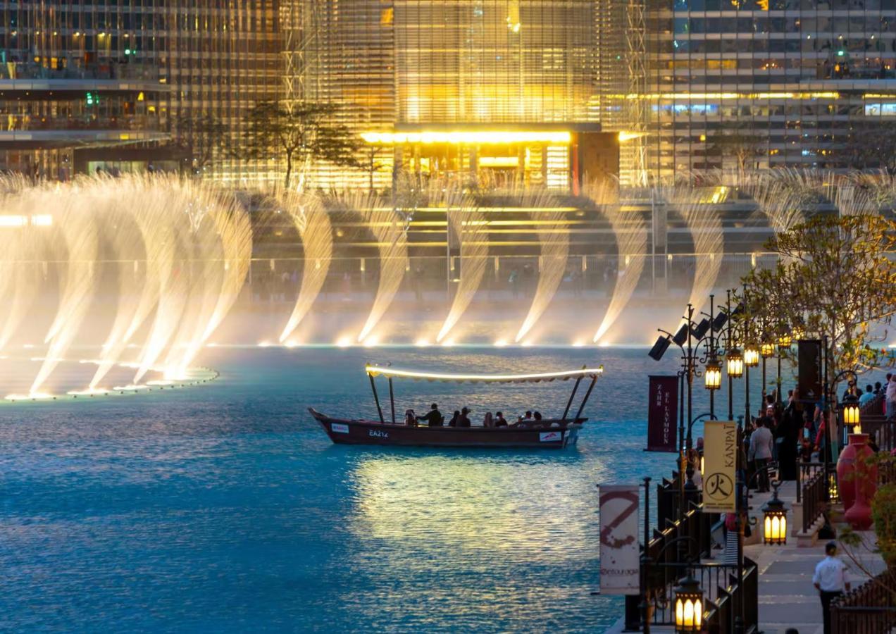 Apartment The Residences Tower - Full Burj Khalfa View