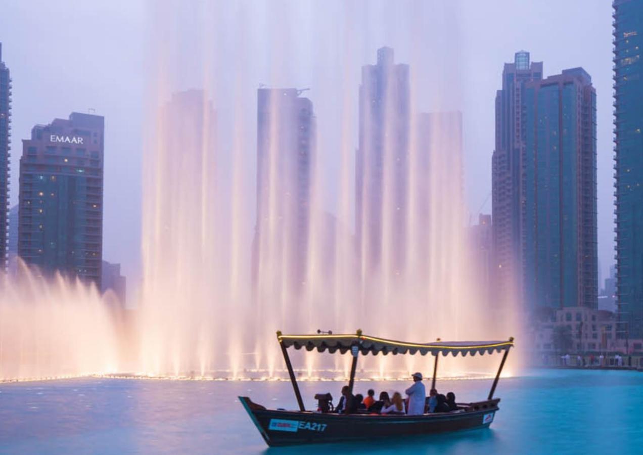 Apartment The Residences Tower - Full Burj Khalfa View Dubai