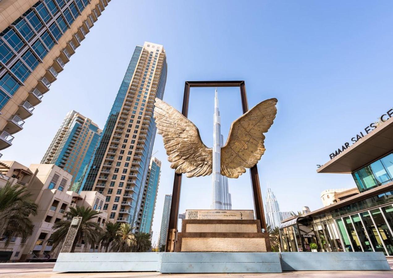 The Residences Tower - Full Burj Khalfa View Apartment