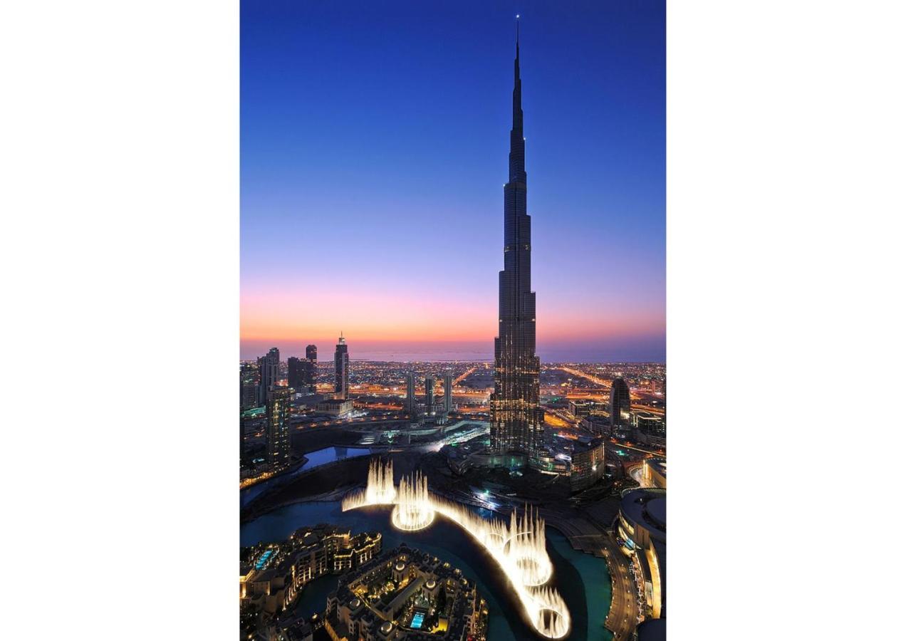 The Residences Tower - Full Burj Khalfa View Apartment *
