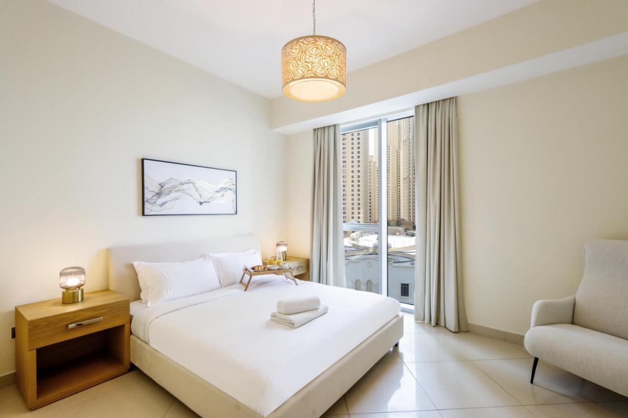 Livbnb - 3br In Trident, Steps To * Dubai