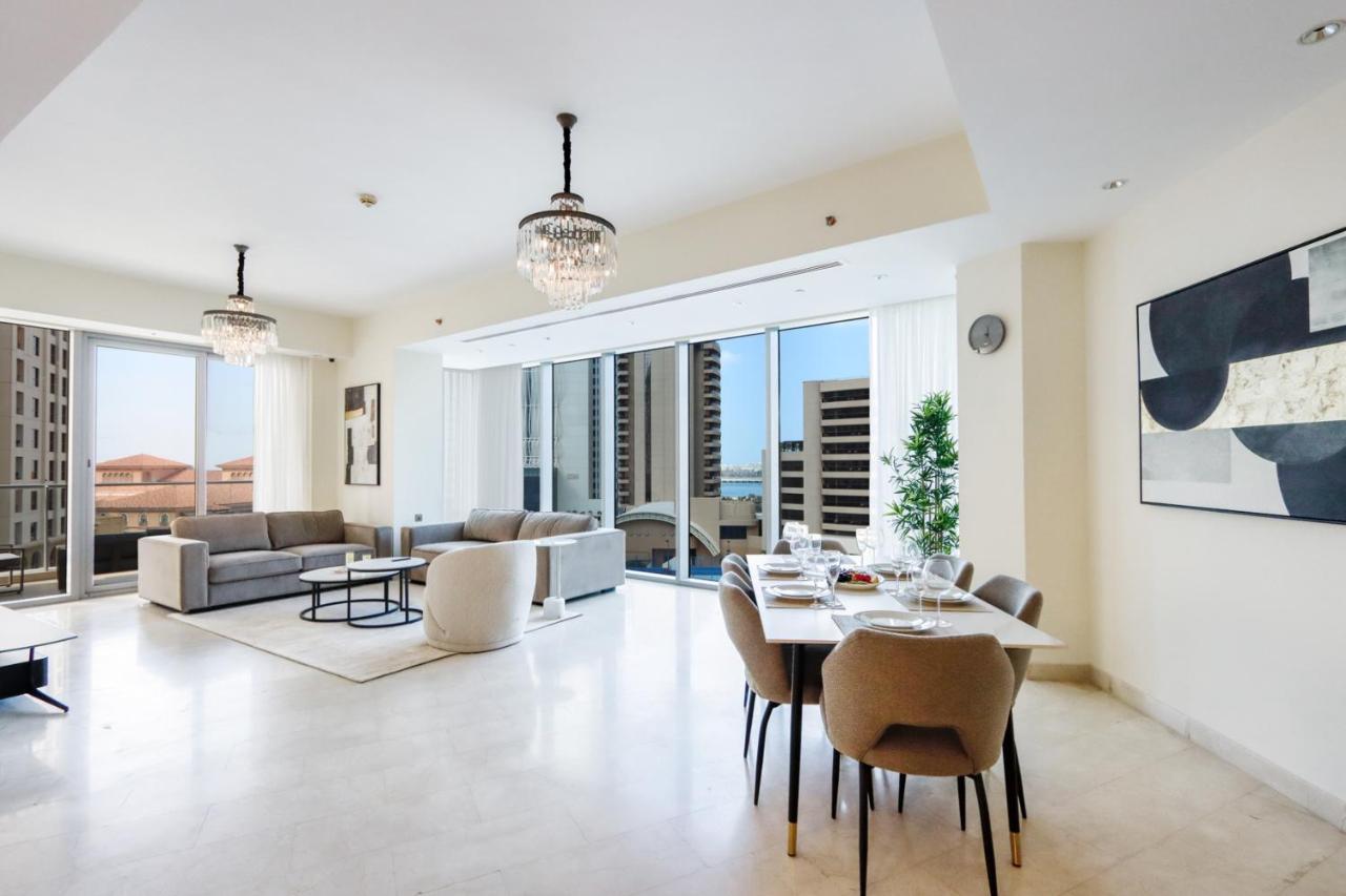 Apartment Livbnb - 3br In Trident, Steps To *