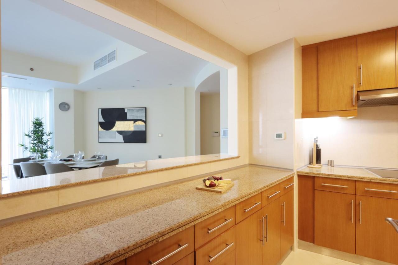 Livbnb - 3br In Trident, Steps To * Dubai
