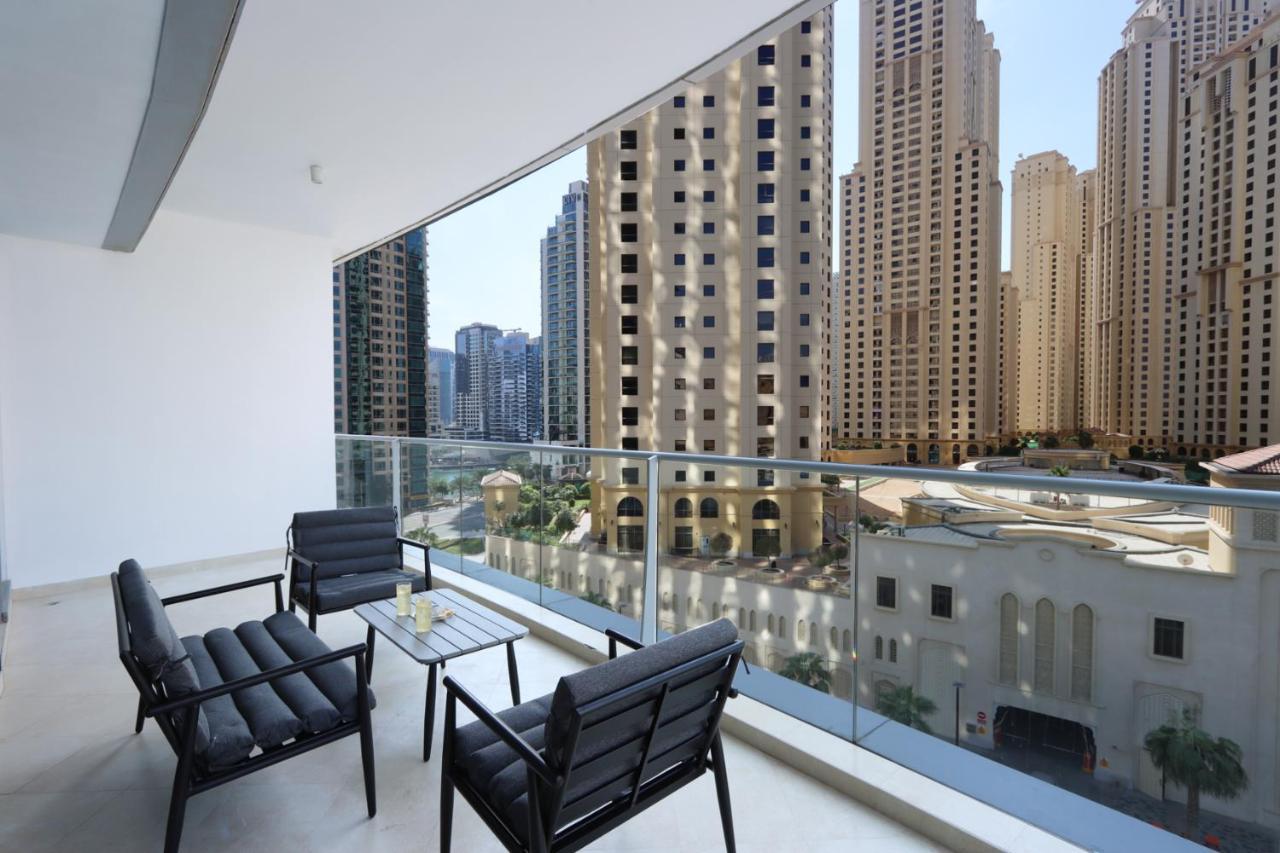 Livbnb - 3br In Trident, Steps To Apartment Dubai