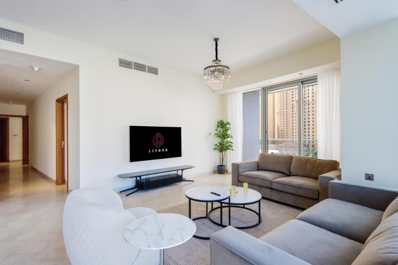 Apartment Livbnb - 3br In Trident, Steps To Dubai