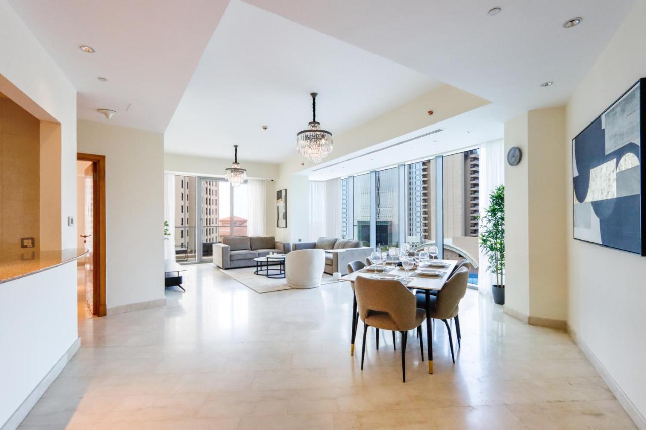 Livbnb - 3br In Trident, Steps To * Dubai
