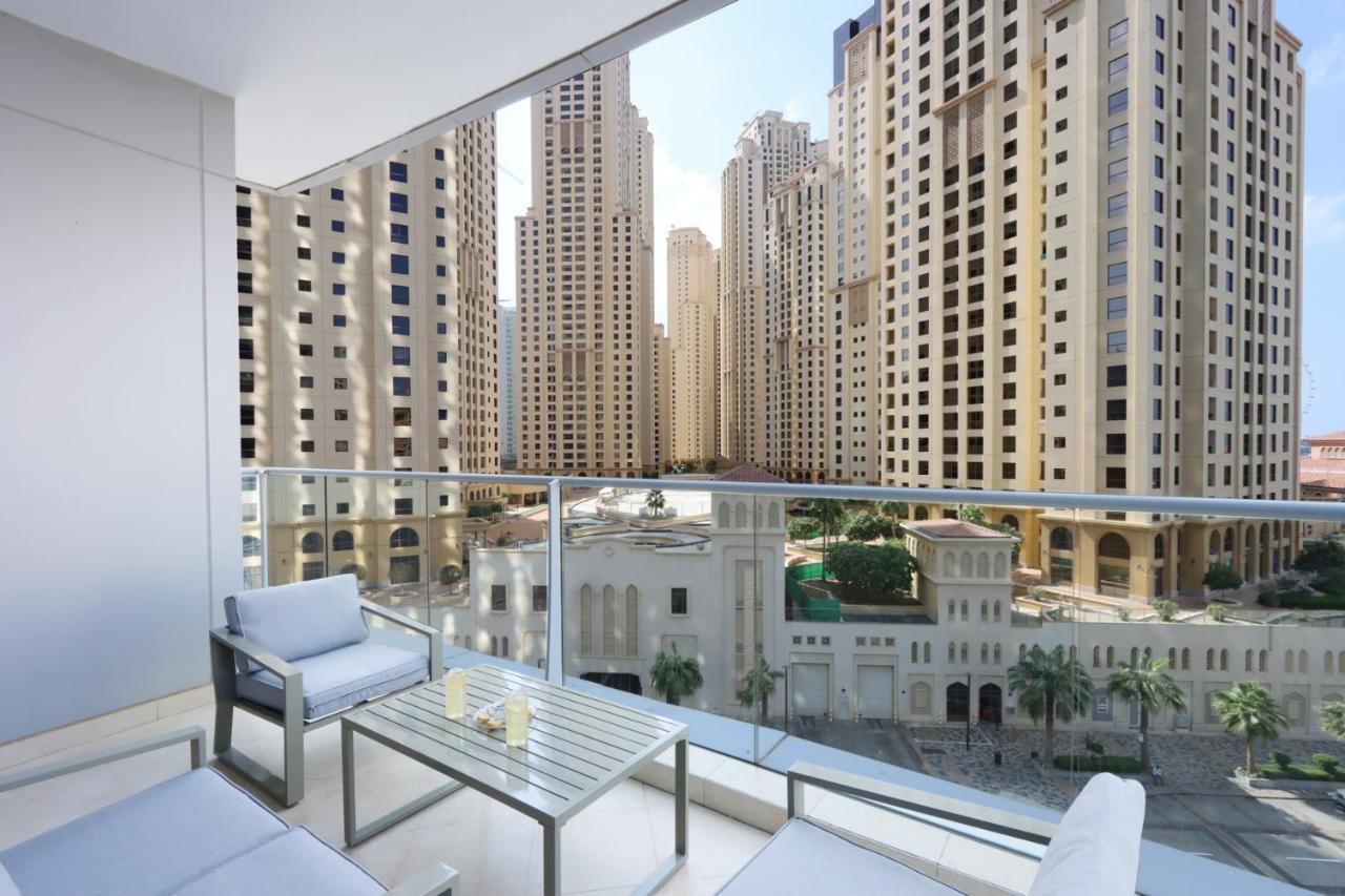 Livbnb - 3br In Trident, Steps To Apartment Dubai