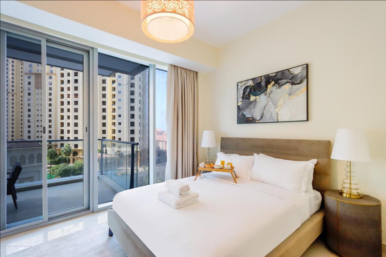 Livbnb - 3br In Trident, Steps To Dubai