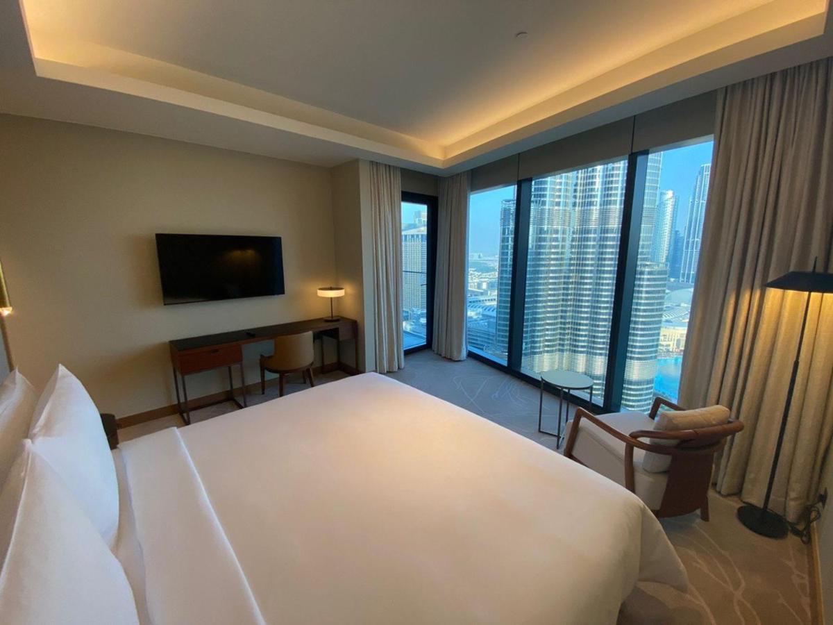 Deluxe 2br With Full Burj Khalifa And Fountain View * Dubai