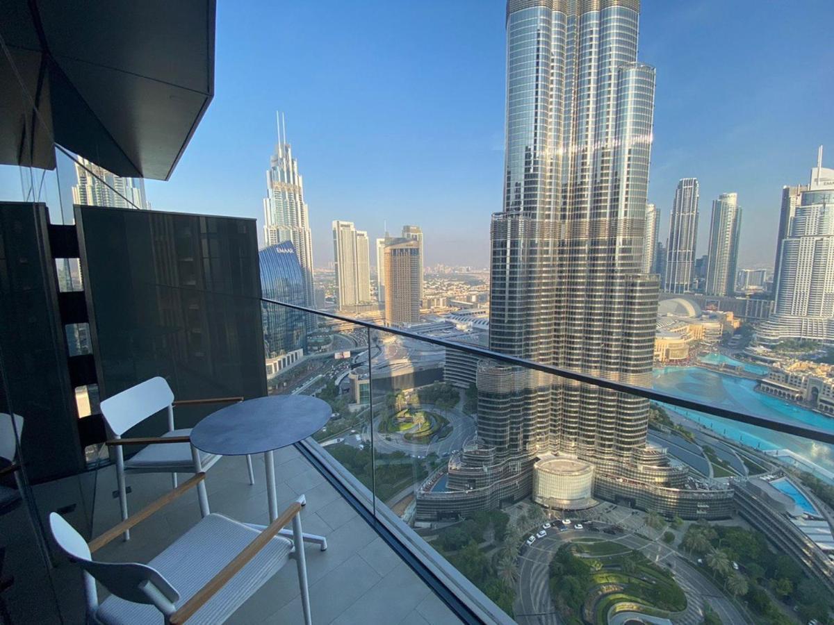 Deluxe 2br With Full Burj Khalifa And Fountain View * Dubai