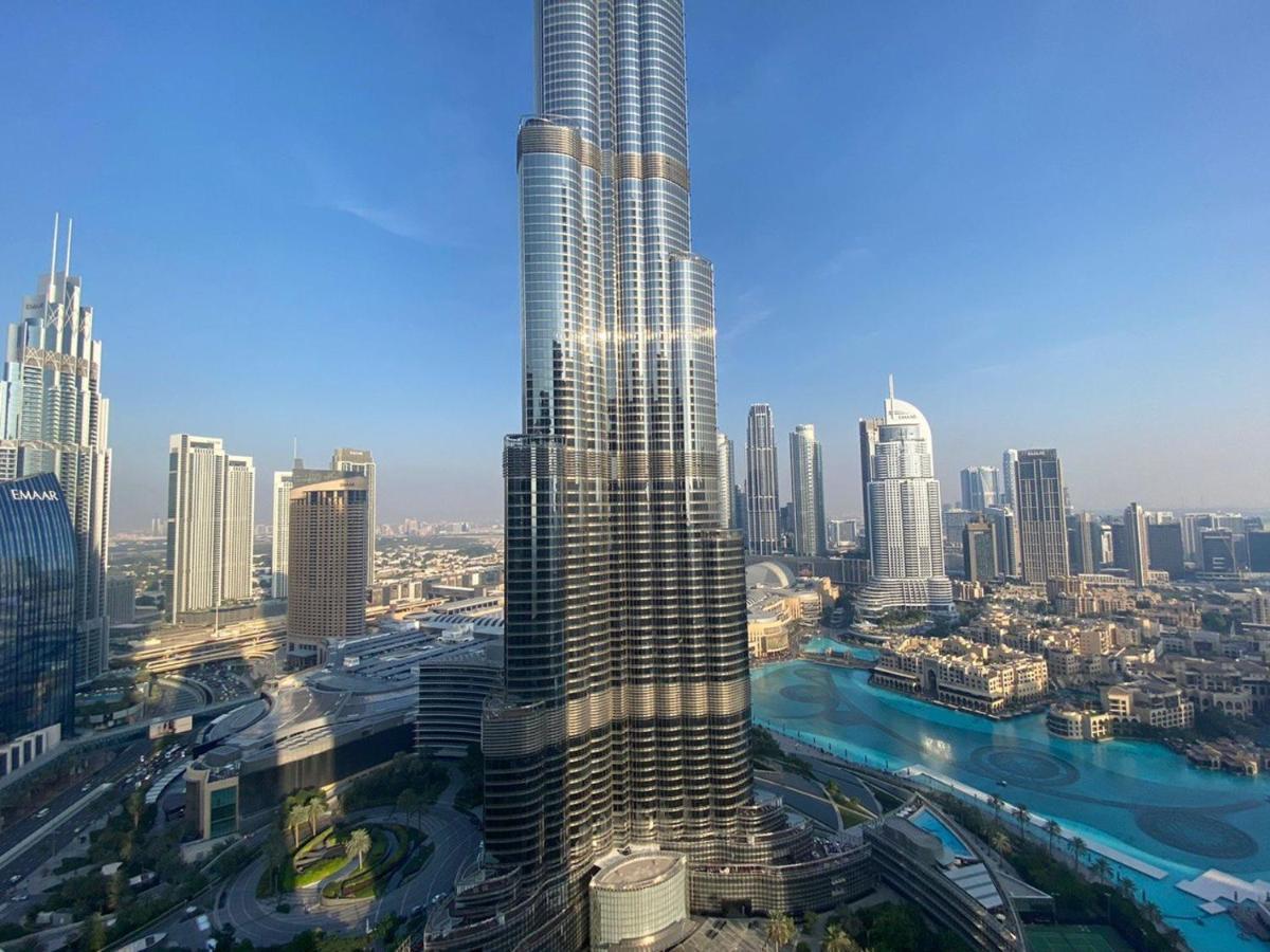 Deluxe 2br With Full Burj Khalifa And Fountain View *