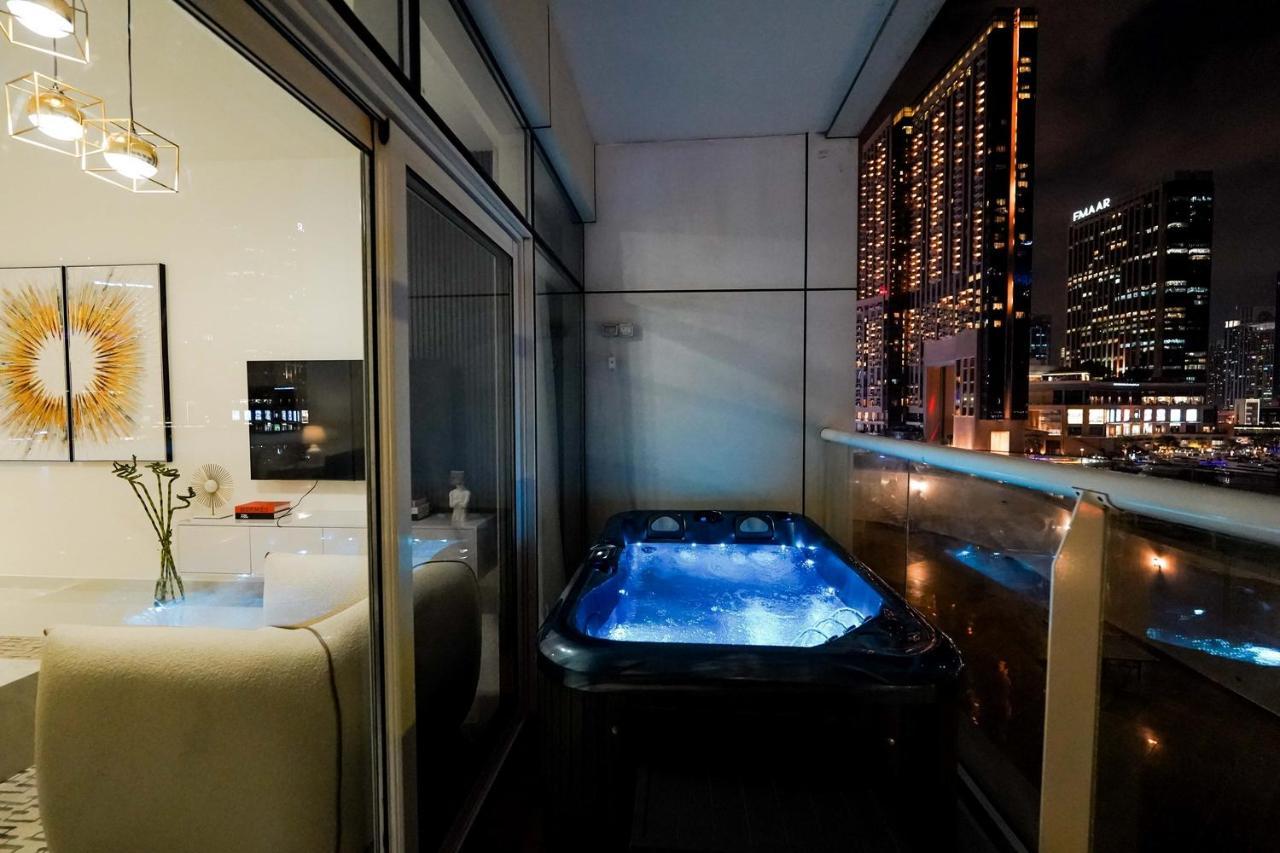 Luxury Private Jacuzzi Marina *