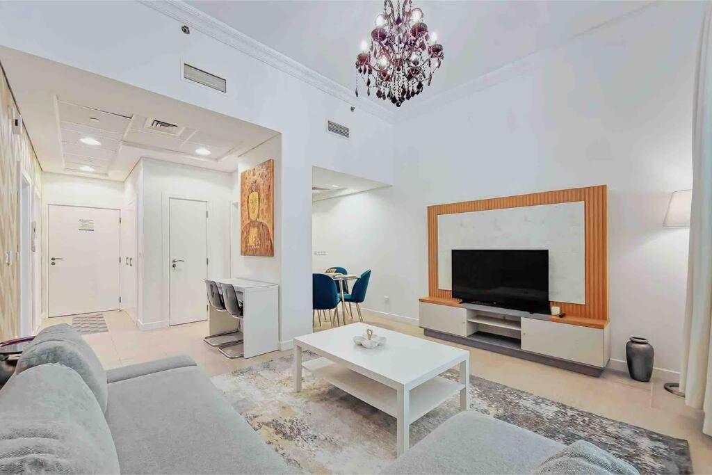 Tranquil Park Retreat At Palm Jumeirah Mall With Exclusive Club! Apartment *