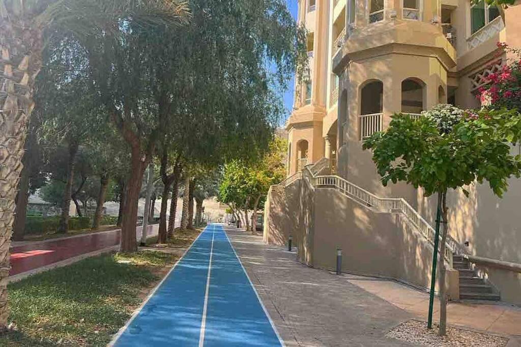 Apartment Tranquil Park Retreat At Palm Jumeirah Mall With Exclusive Club!