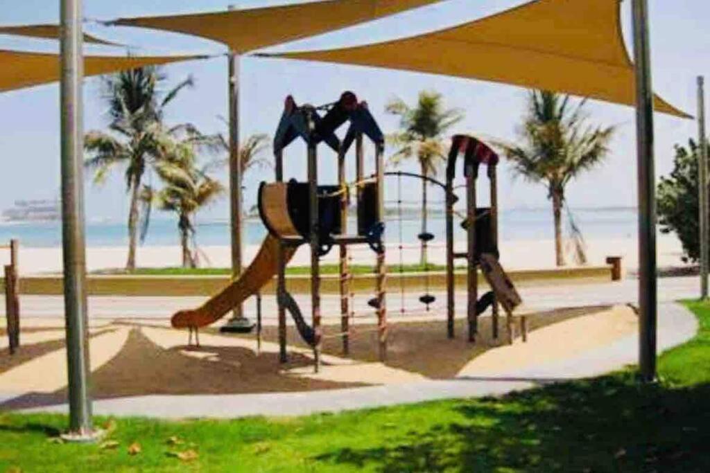 Tranquil Park Retreat At Palm Jumeirah Mall With Exclusive Club! *