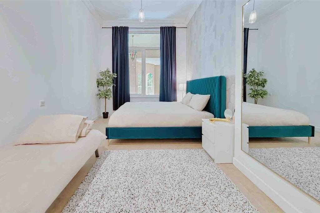 Apartment Tranquil Park Retreat At Palm Jumeirah Mall With Exclusive Club! Dubai