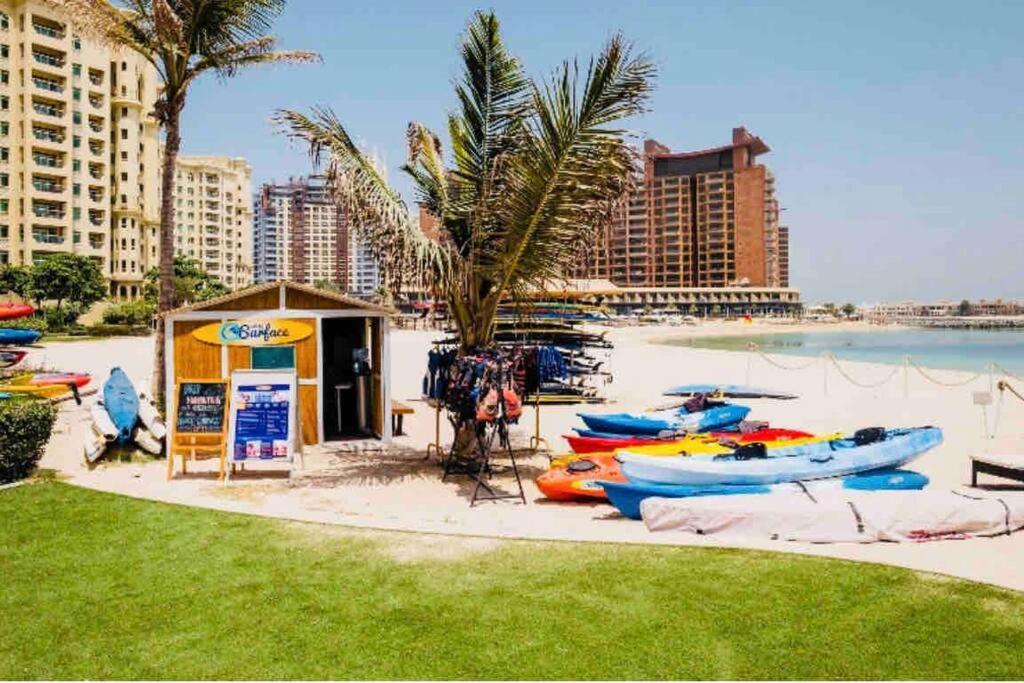 Tranquil Park Retreat At Palm Jumeirah Mall With Exclusive Club! *