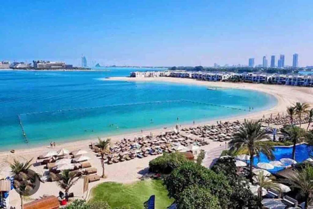 Tranquil Park Retreat At Palm Jumeirah Mall With Exclusive Club! *