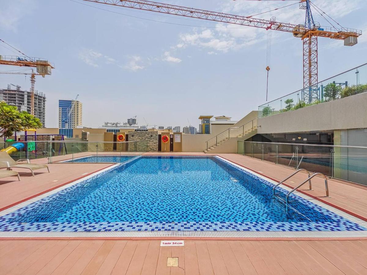 Primestay - G24 Tower 1br Plus Maids In Jvc Apartment Dubai