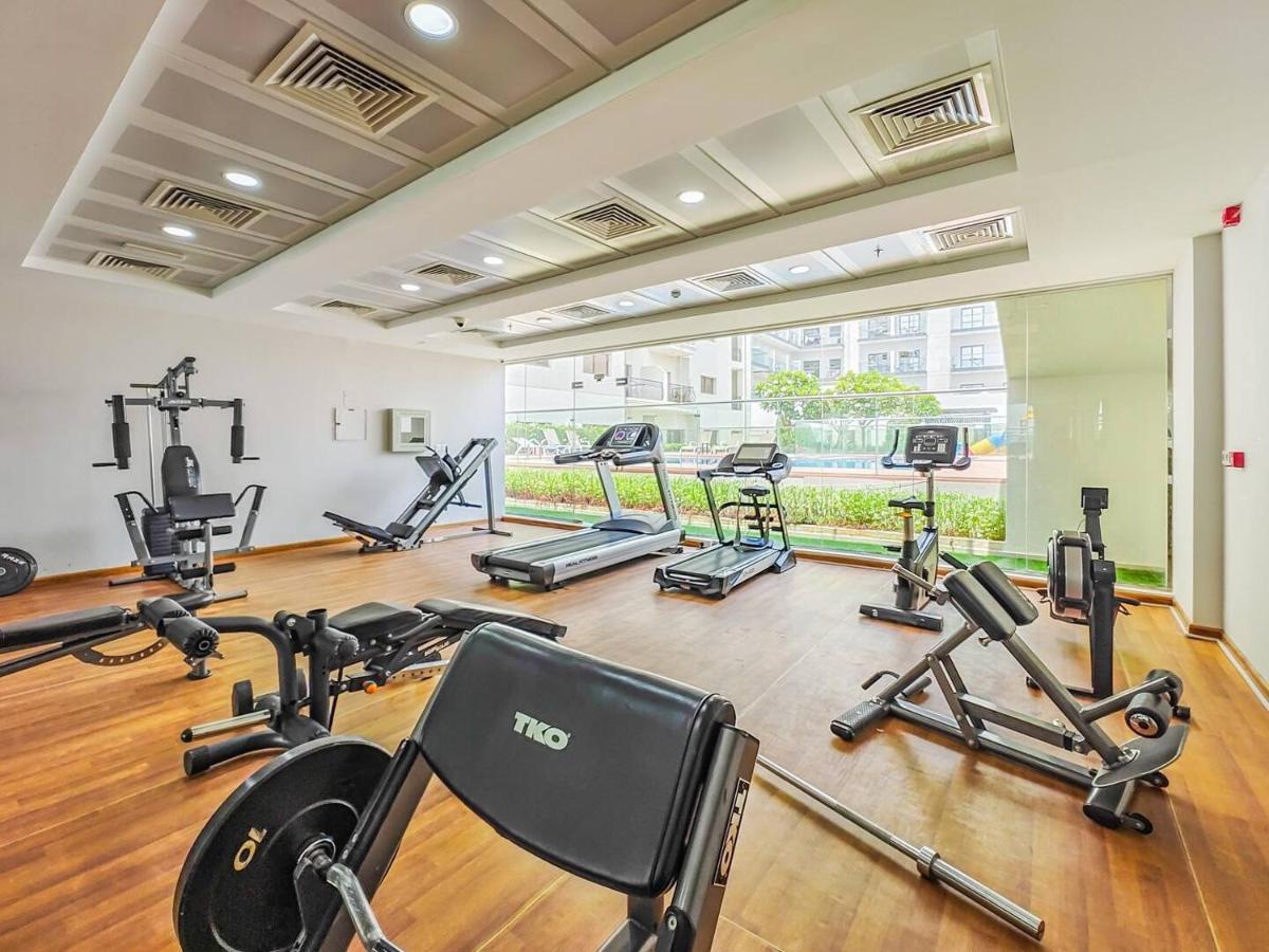 Apartment Primestay - G24 Tower 1br Plus Maids In Jvc *