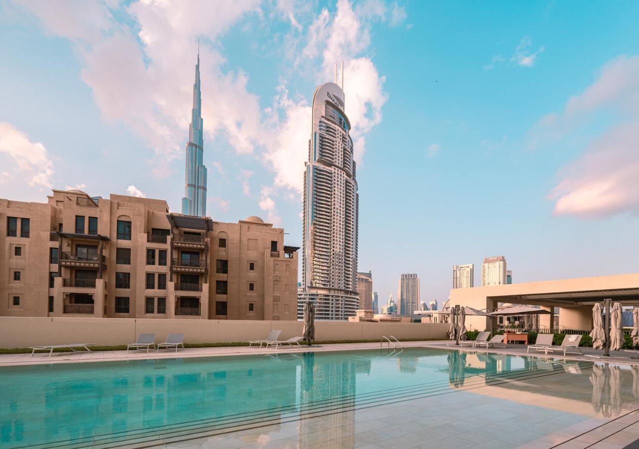 Apartment Burj Royale *