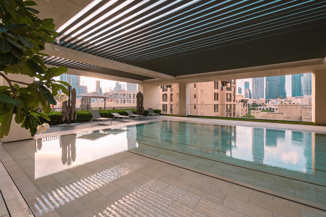 Apartment Burj Royale *