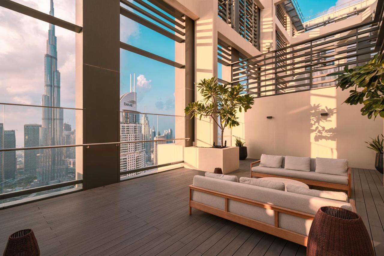 Apartment Burj Royale Dubai