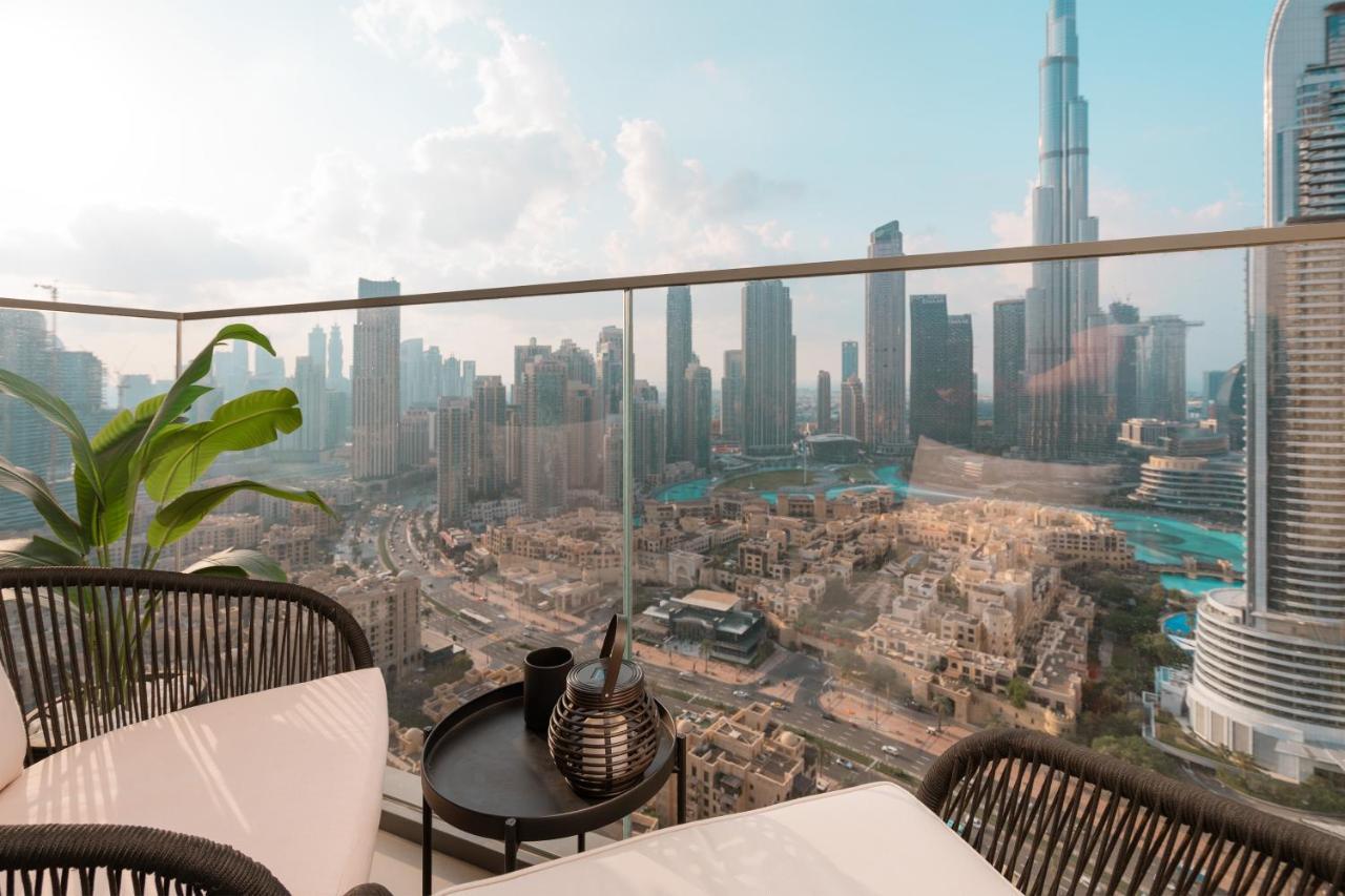 Apartment Burj Royale