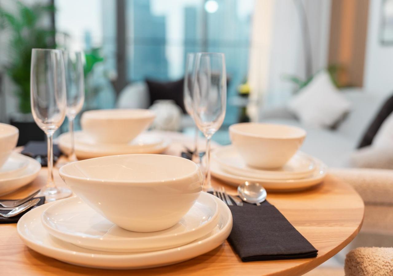 Burj Royale Apartment