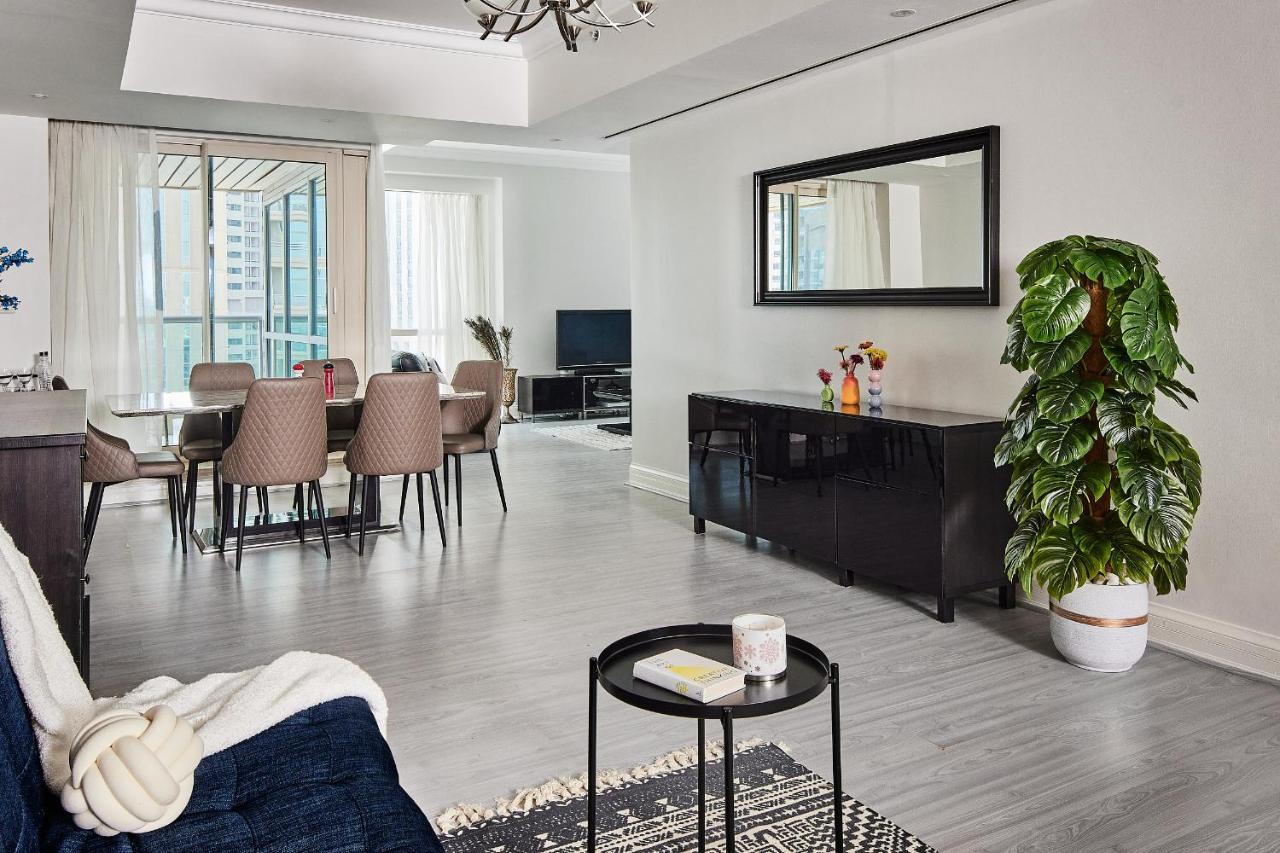 Luxury Marina Views On Marina Walk Waterfront 3 Bed Property Dubai