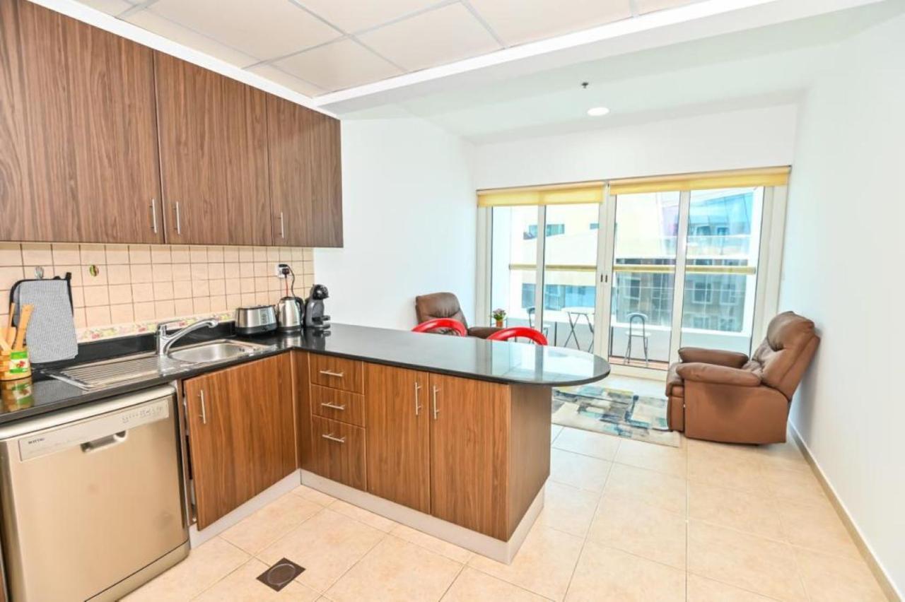54 Floor Palm & Sea View Marina. Lux / New Apartment *