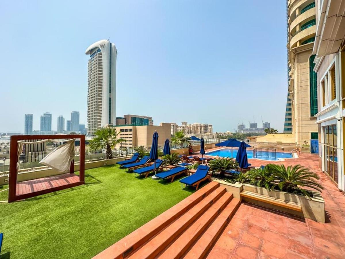 54 Floor Palm & Sea View Marina. Lux / New Apartment Dubai