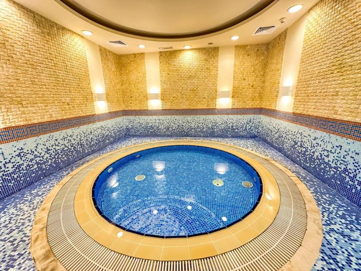 Apartment 54 Floor Palm & Sea View Marina. Lux / New *
