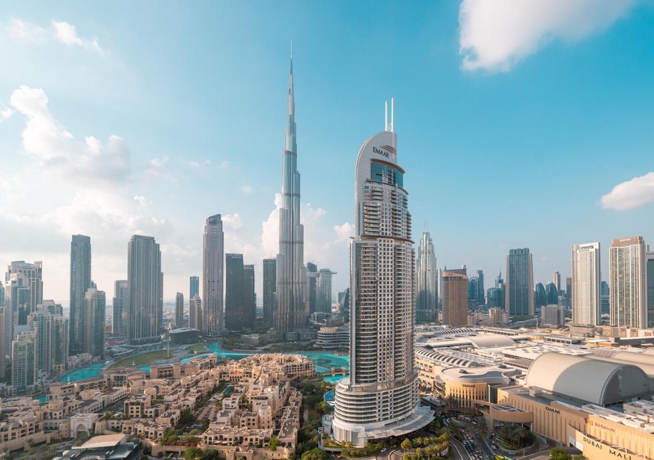 Apartment Burj Royale
