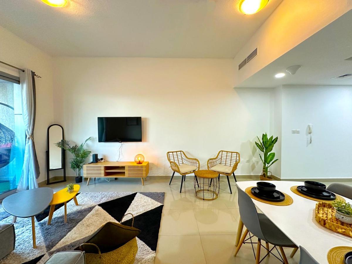 Apartment Luxury & Centric Flat With Balcony Views In Marina *