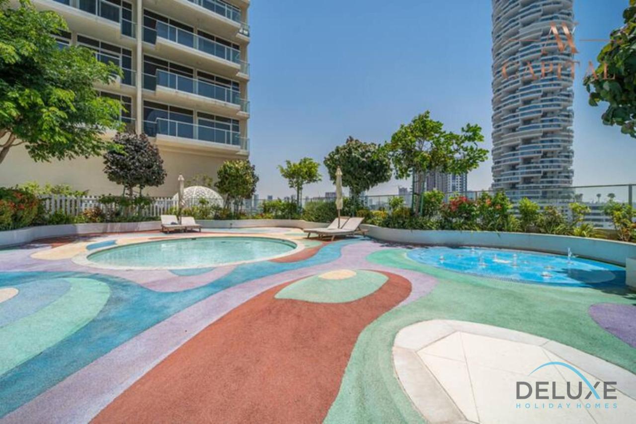 Luxury 2br Duplex At Hameni Tower Jvc By Deluxe Homes Apartment